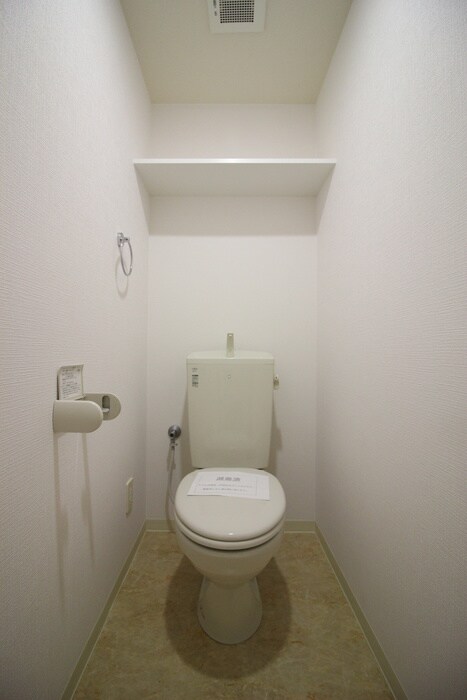 物件内観写真11　(トイレ)