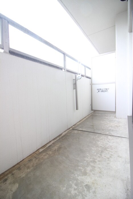 物件内観写真15　(ベランダ・バルコニー)