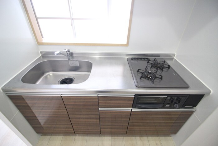 物件内観写真17　(キッチン)