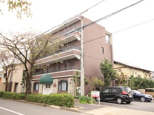 サクラハウス外観写真