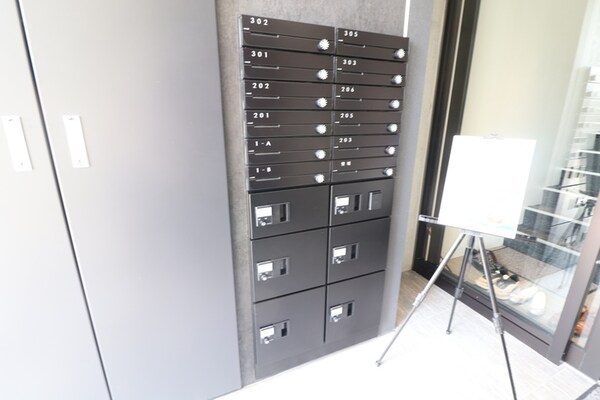 建物設備