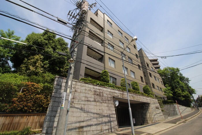 物件外観写真1　(建物設備)