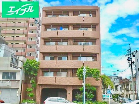 グランシャリオ外観写真