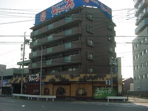 サンマール鳥居通外観写真