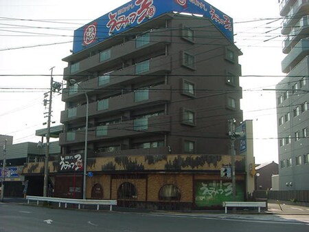 サンマール鳥居通外観写真
