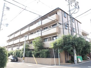 ﾗｲｵﾝｽﾞﾏﾝｼｮﾝ名大ｳｴｽﾄ（202）外観写真