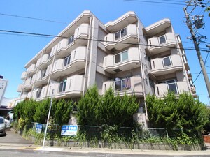 リバーサイド横地外観写真