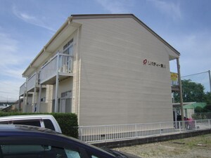リバティ東川外観写真