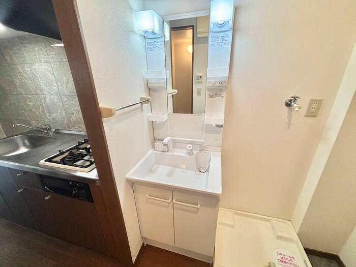 物件内観写真11　(洗面)