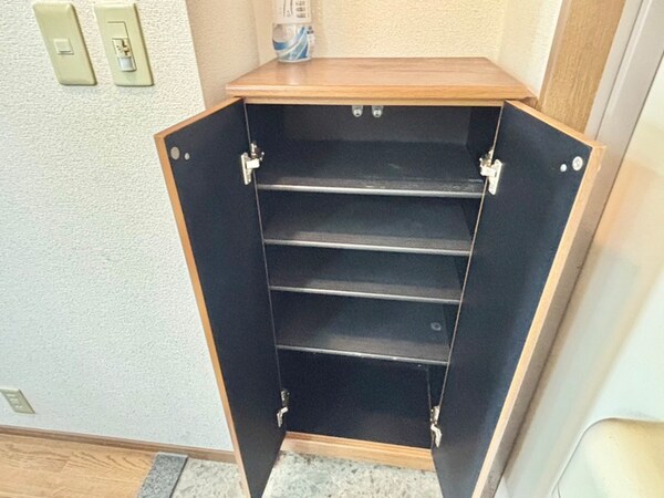 靴箱