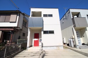 諏訪町1-4-10KODATEXⅠA外観写真