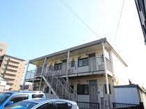 ベルアージュの外観写真