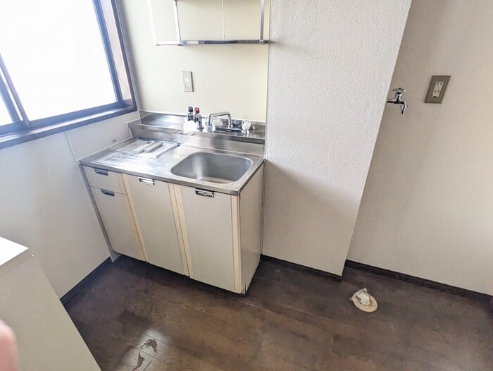 物件内観写真13　(キッチン)