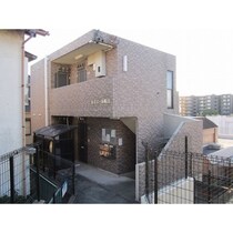 ルミエール城山の外観写真