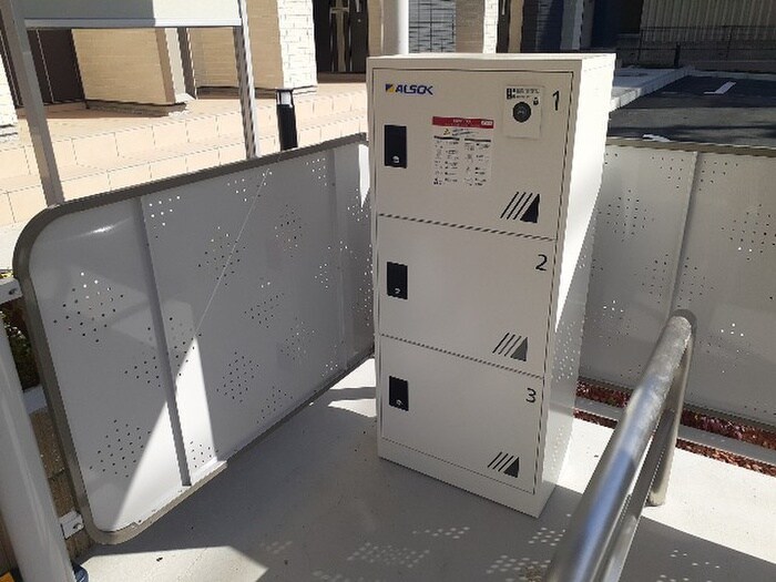 物件外観写真2　(建物設備)