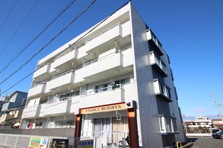 フジカハイツ外観写真