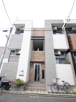 Ｍｉ　Ｃａｓａ志賀本通外観写真