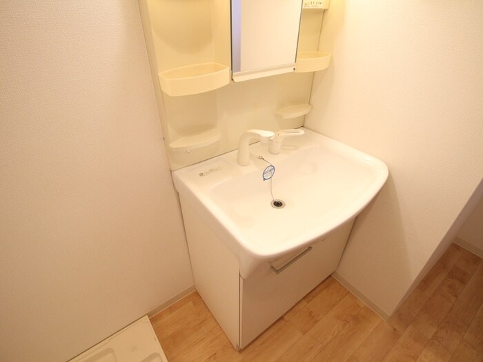 物件内観写真10　(洗面)