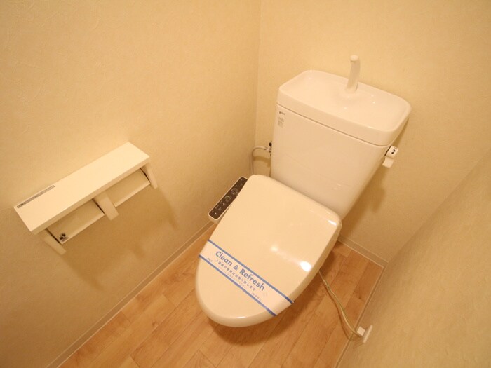 物件内観写真12　(トイレ)