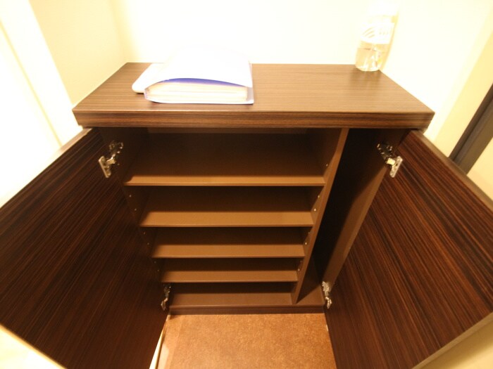 物件内観写真18　(靴箱)