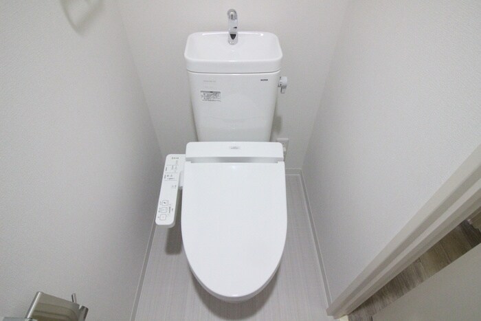 物件内観写真18　(トイレ)