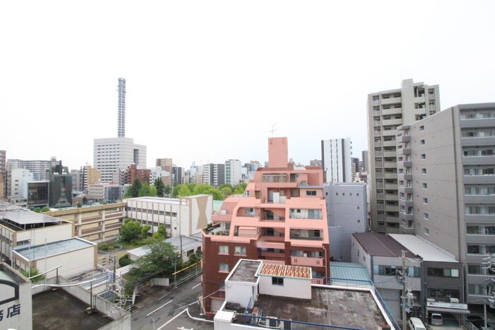 物件内観写真20　(室内からの展望)