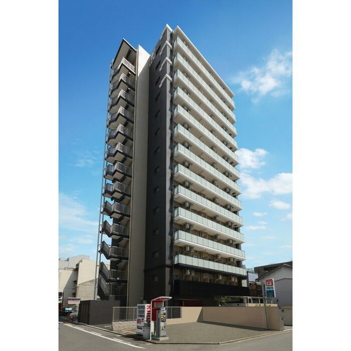 物件外観写真1　(外観写真)