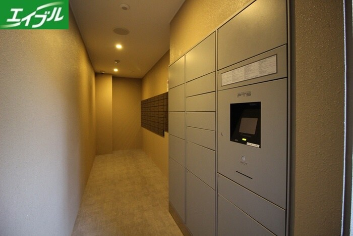 物件外観写真5　(建物設備)