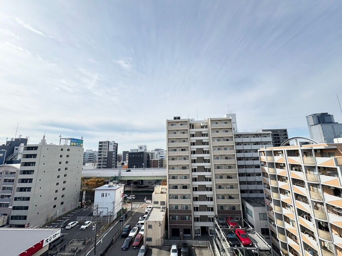 物件内観写真22　(室内からの展望)