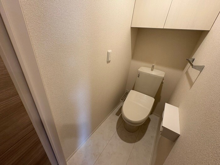 物件内観写真11　(トイレ)