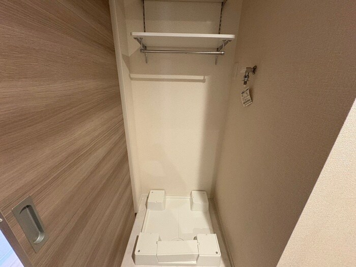 物件内観写真22　(洗濯機置場)