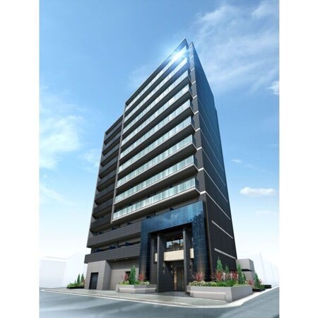 S-RESIDENCE烏森aureate外観写真