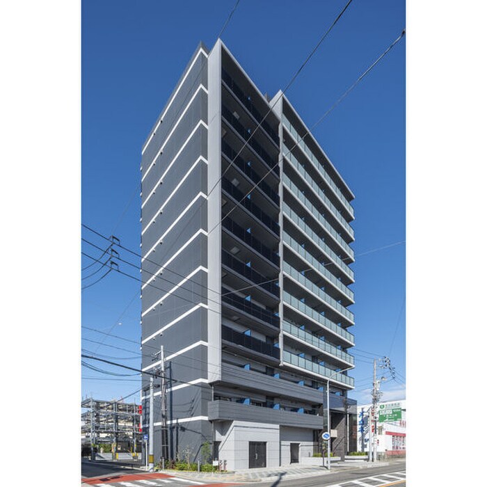 物件外観写真1　(外観写真)