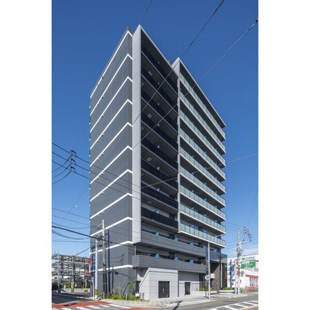 S-RESIDENCE烏森aureate外観写真