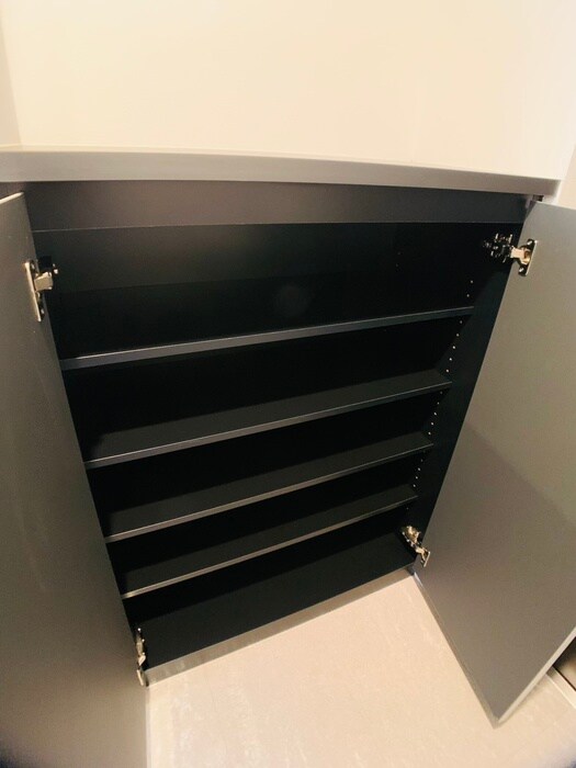 物件内観写真8　(靴箱)