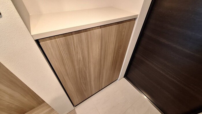 物件内観写真8　(靴箱)