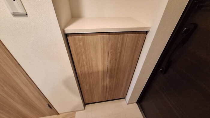 物件内観写真8　(靴箱)