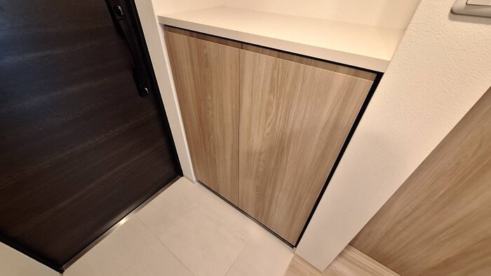 物件内観写真8　(靴箱)