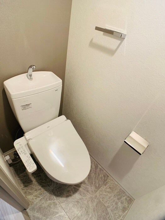 物件内観写真9　(トイレ)