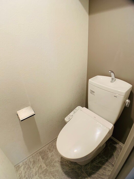 物件内観写真9　(トイレ)
