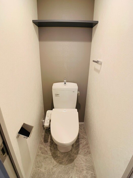 物件内観写真9　(トイレ)