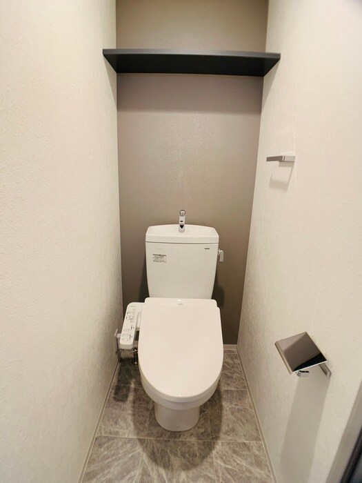 物件内観写真9　(トイレ)