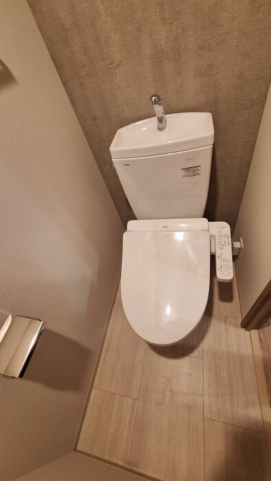 物件内観写真9　(トイレ)