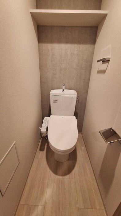 物件内観写真9　(トイレ)