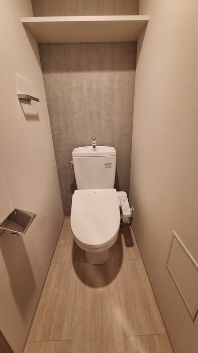 物件内観写真9　(トイレ)