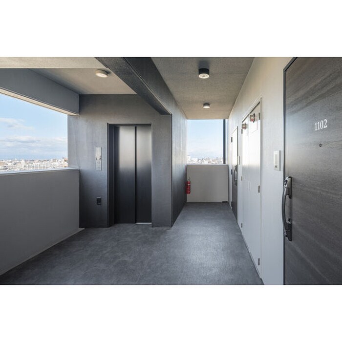 物件外観写真6　(建物設備)