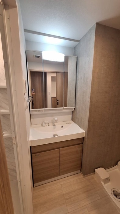 物件内観写真10　(洗面)