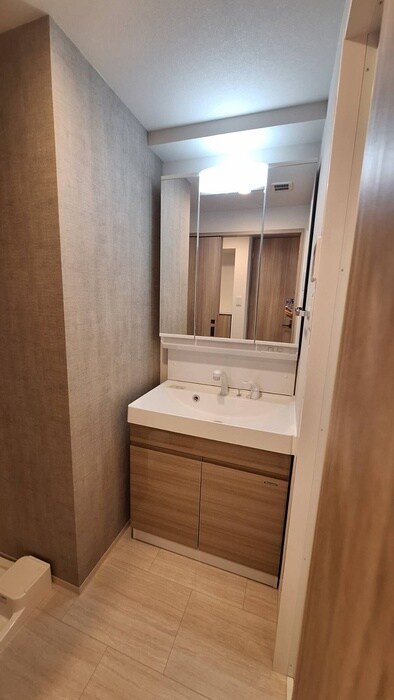 物件内観写真10　(洗面)