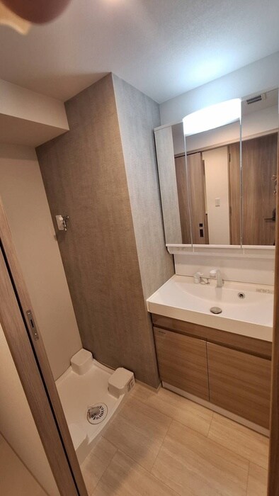 物件内観写真10　(洗面)