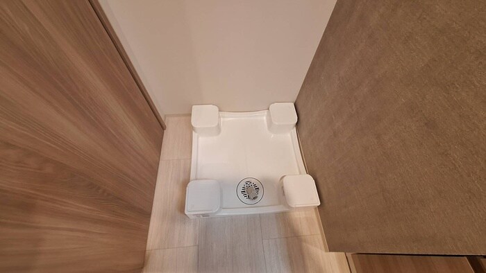 物件内観写真11　(洗濯機置場)